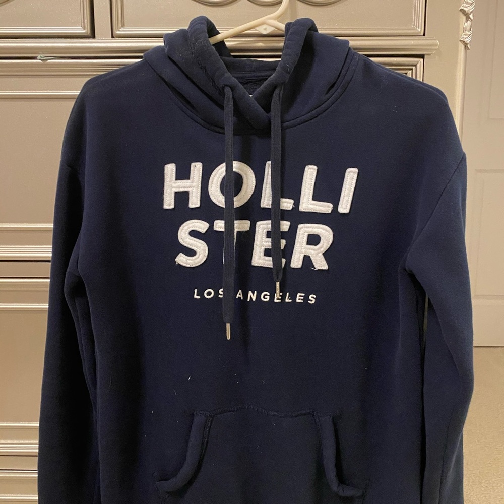 Hollister hoodie